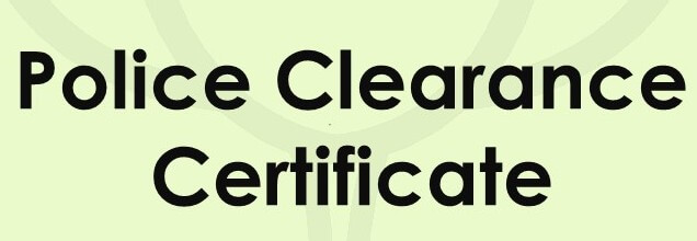 Police Clearance Certificate for Qatar