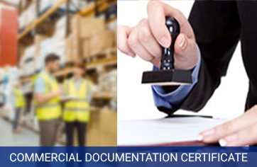 commercial documentation certificate attestation services in india